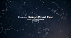 Desktop Screenshot of blog.mikezhang.com